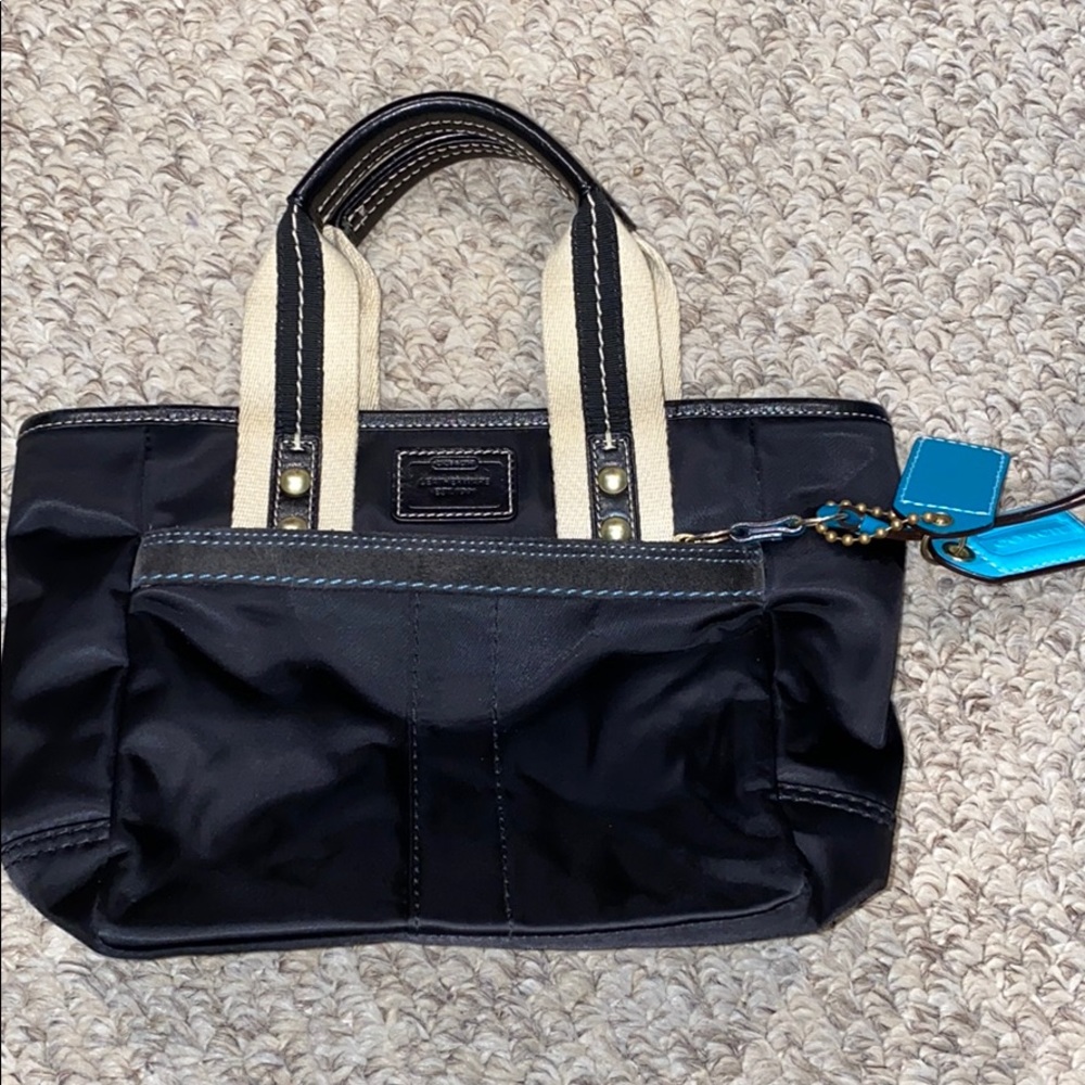 Authentic handbag